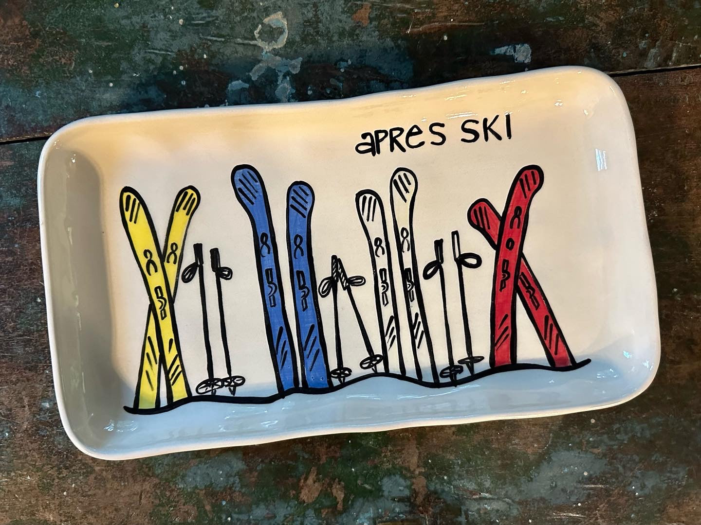 Apres Ski Cottage Platter