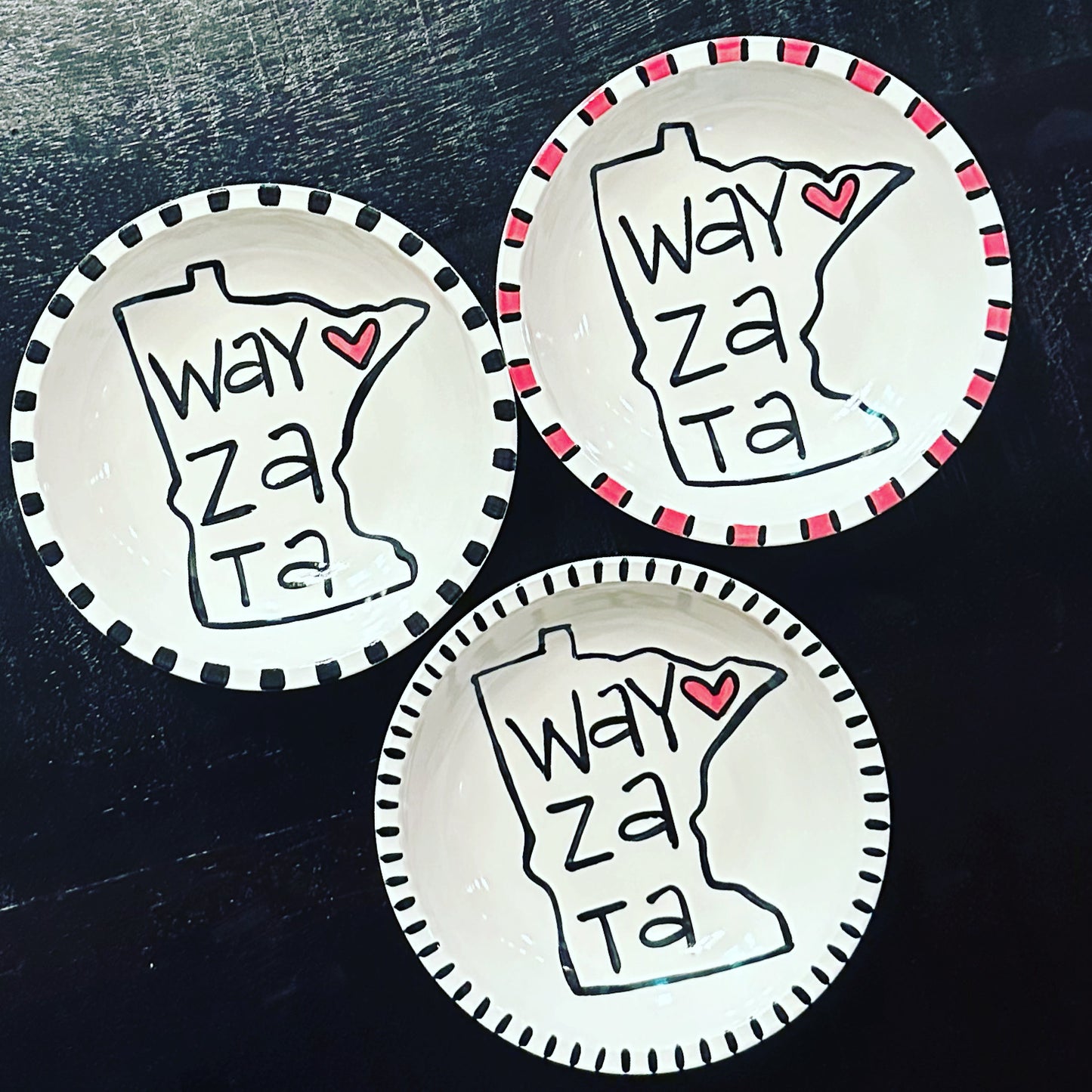 Hometown Pride Trinket Dish