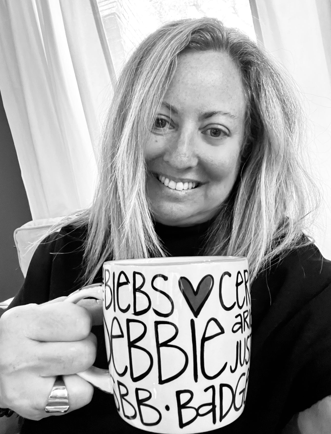 Customizable College Mug