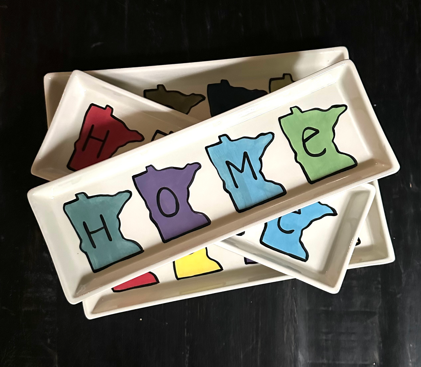 Minnesota Home Tray