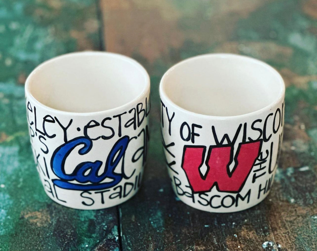 Customizable College Mug
