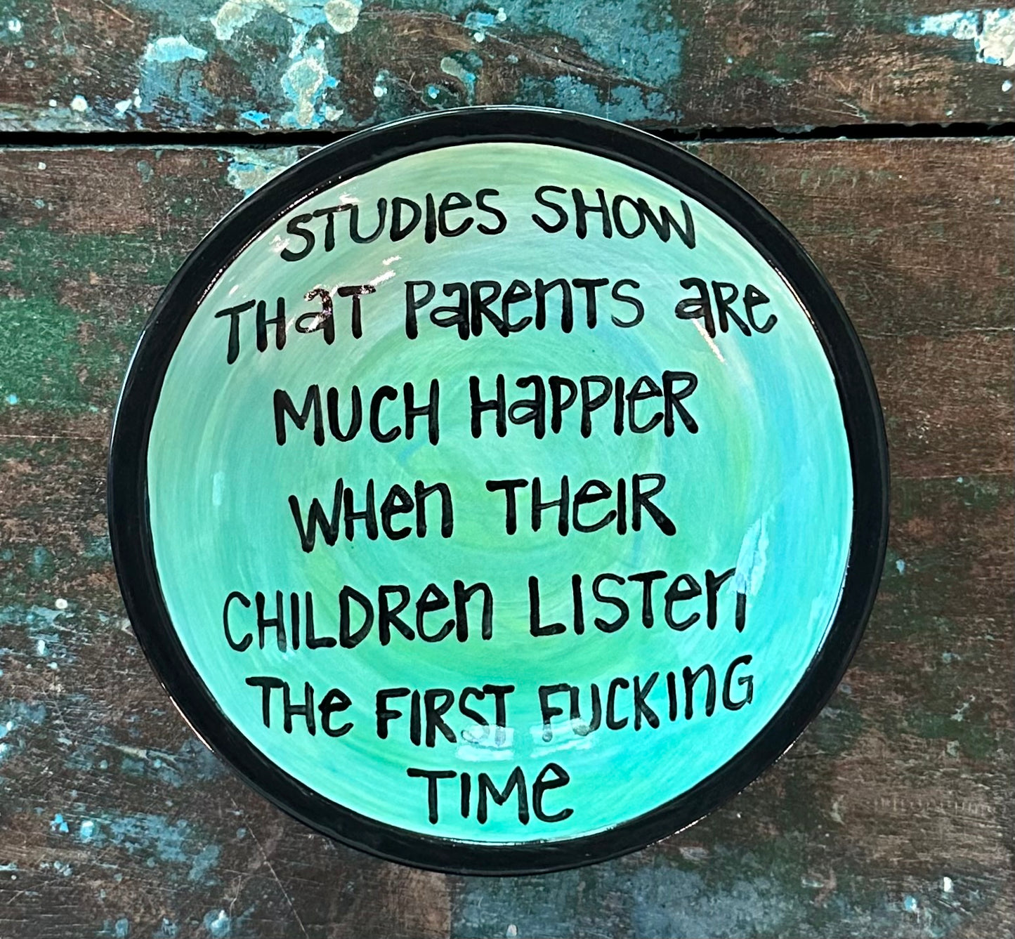 Studies Show Perfect Quote Dish