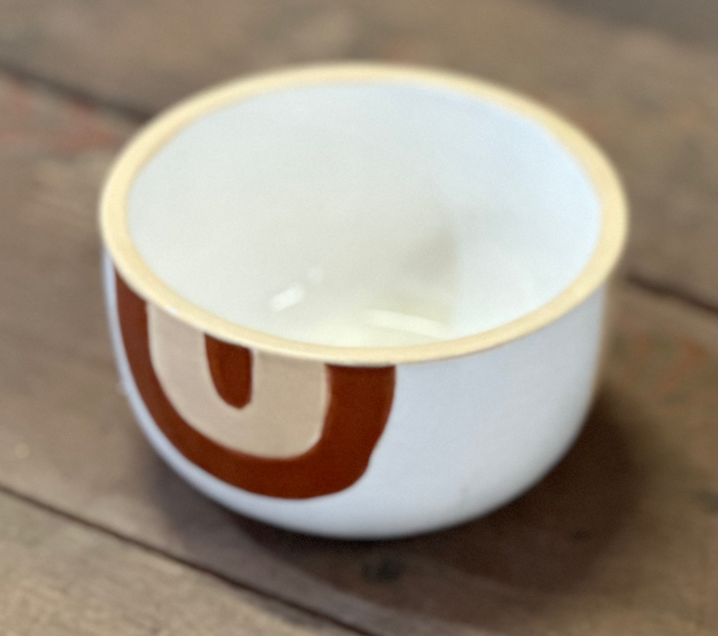 Boho Rainbow Platter