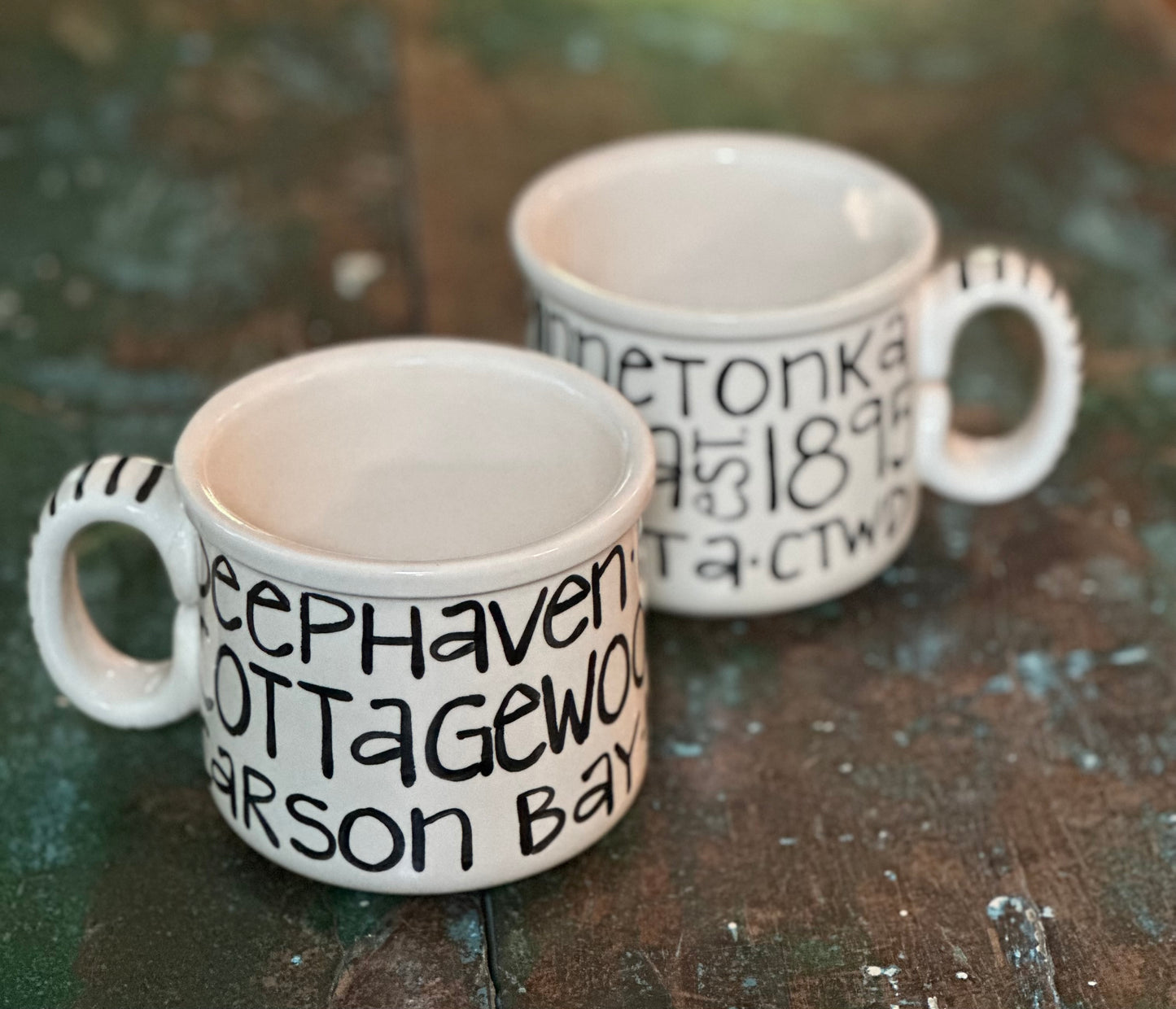 Camping Mug
