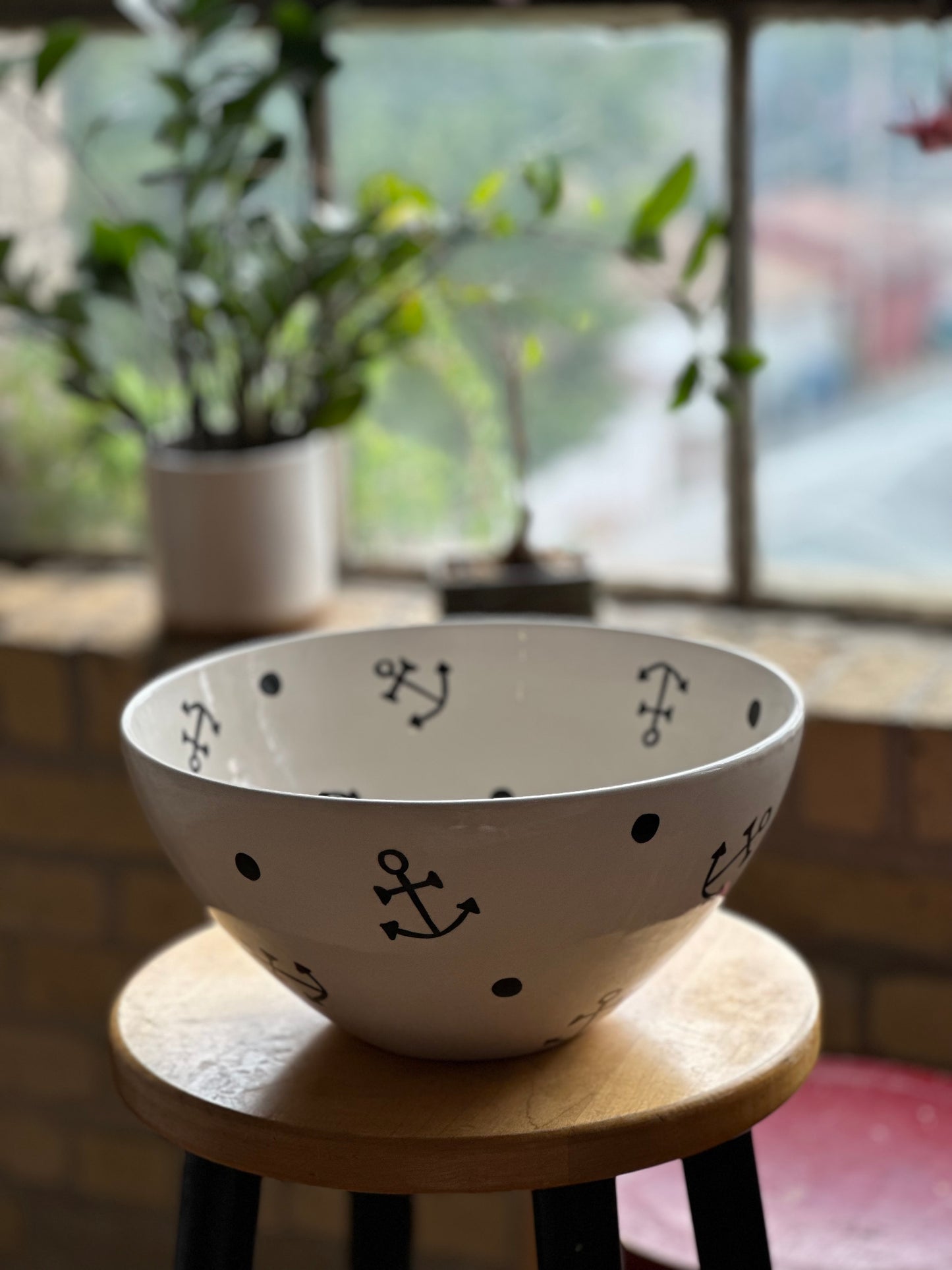 Really Big Anchors Away Bowl