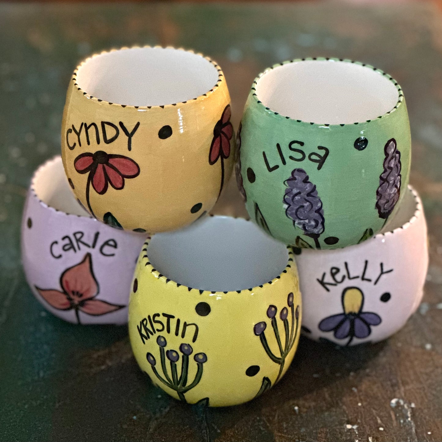 Girls weekend wine tumblers