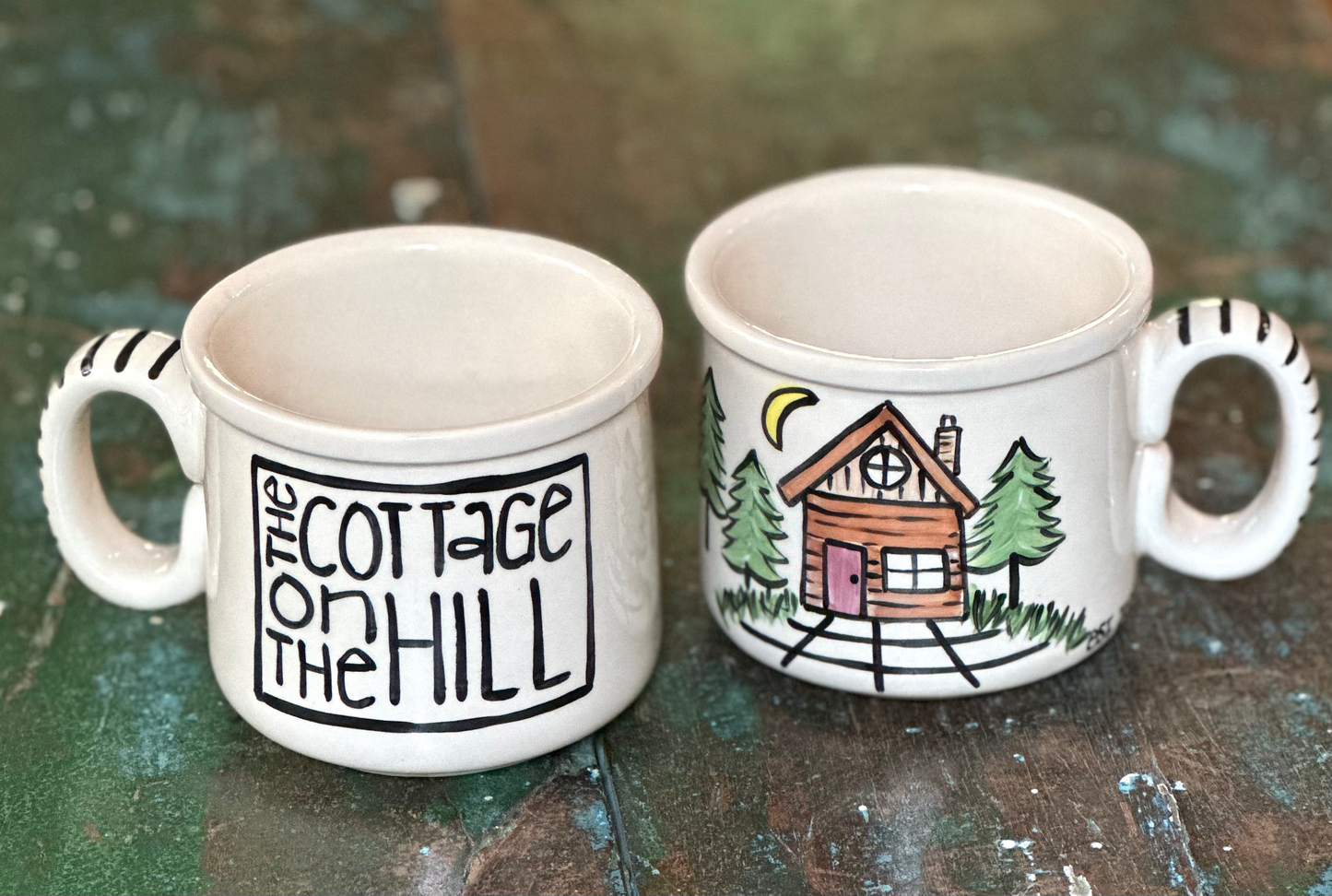 Cabin Mug