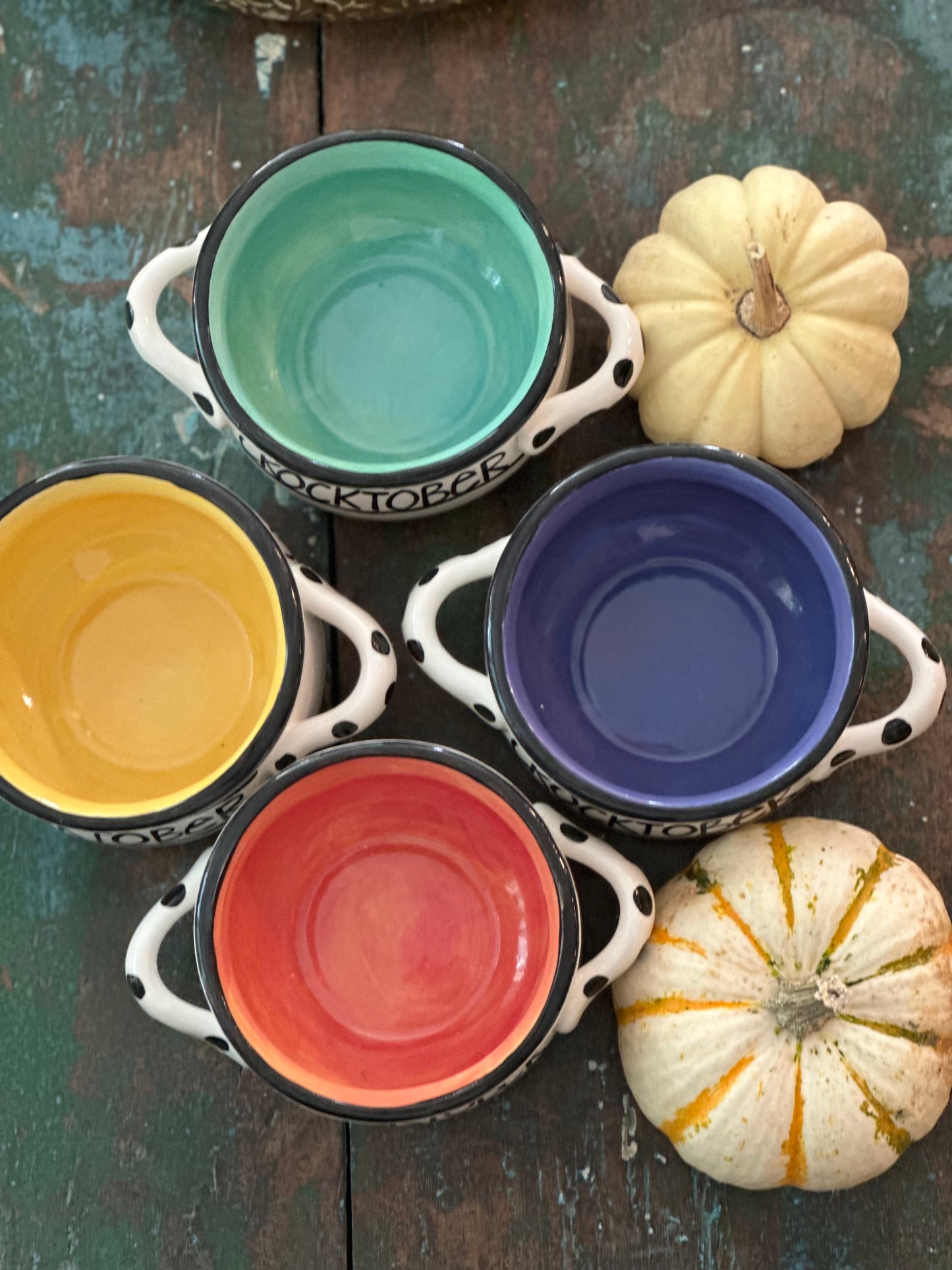 Crocktober Soup Crocks