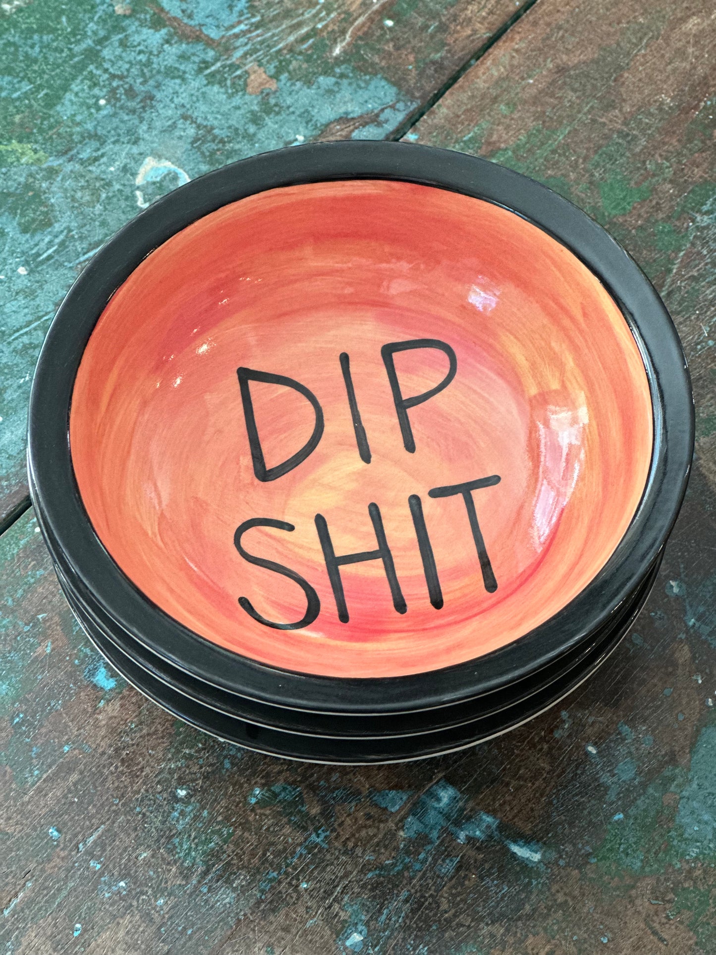 Dip Shit Bowl