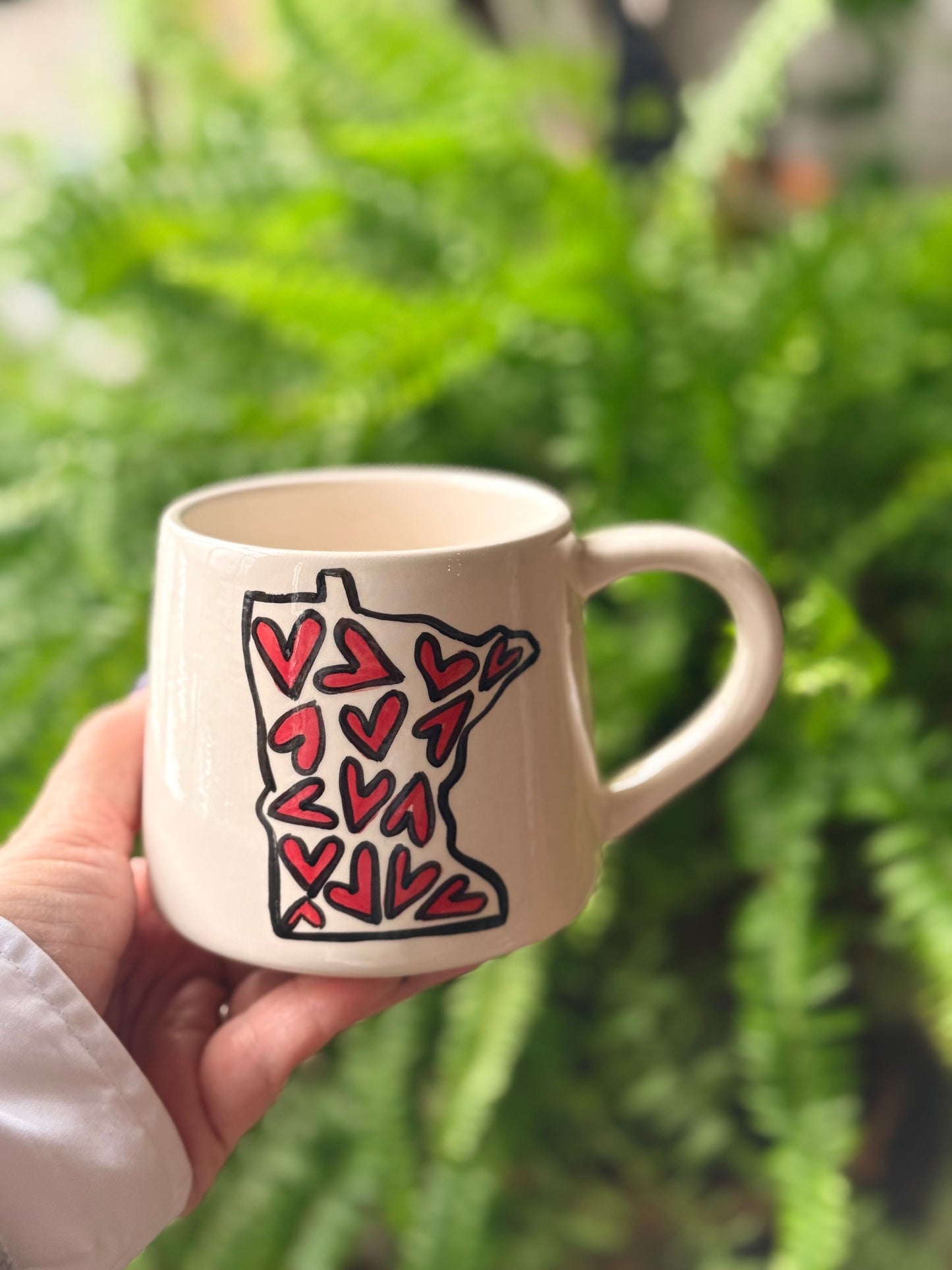 Minnesota Strong Mug