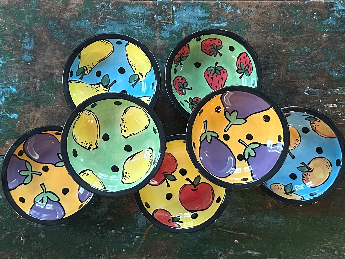 Strawberry Bowl