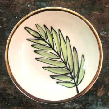 Green Thumb Perfect Dish