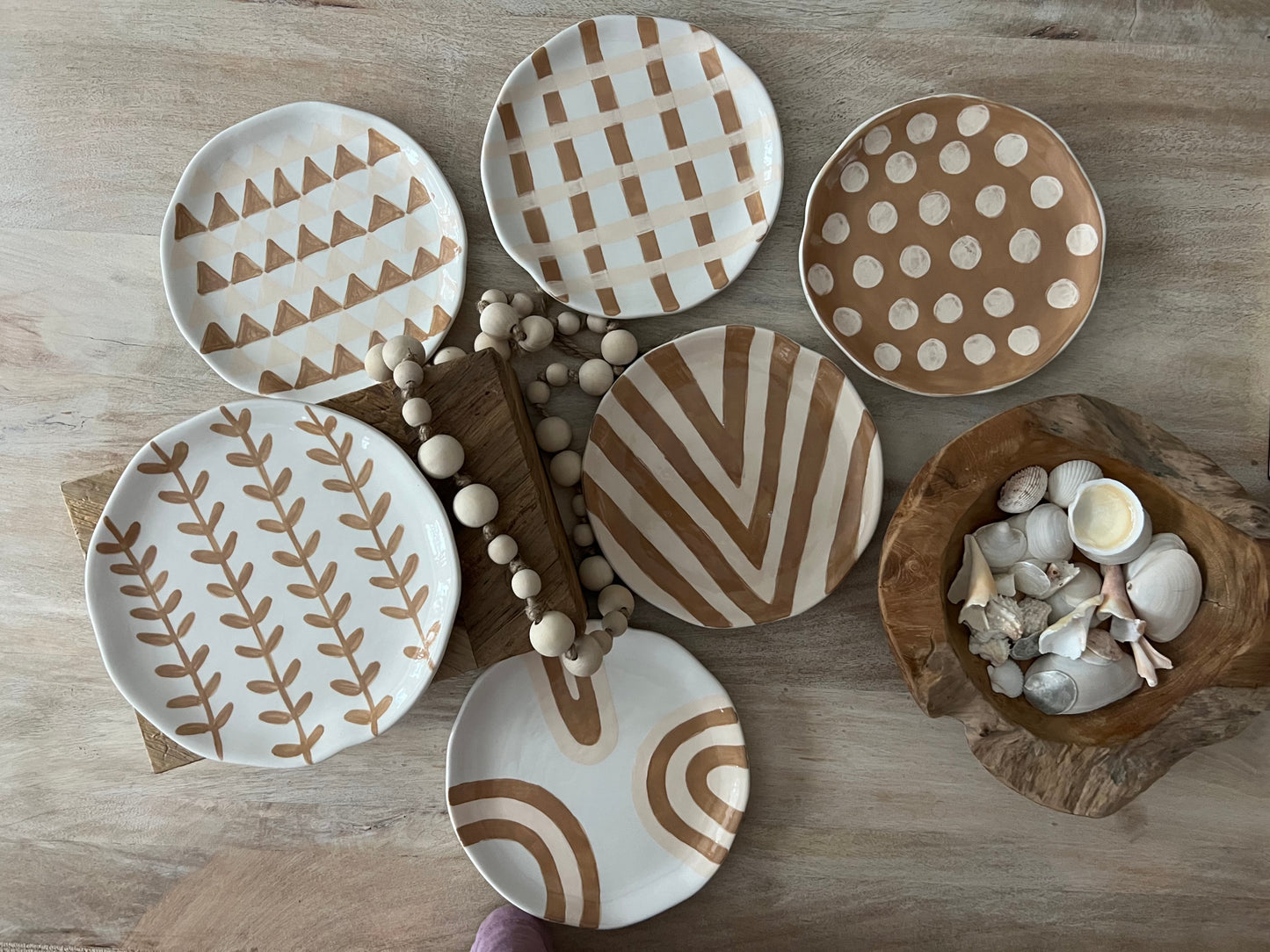 Sand Plate #6