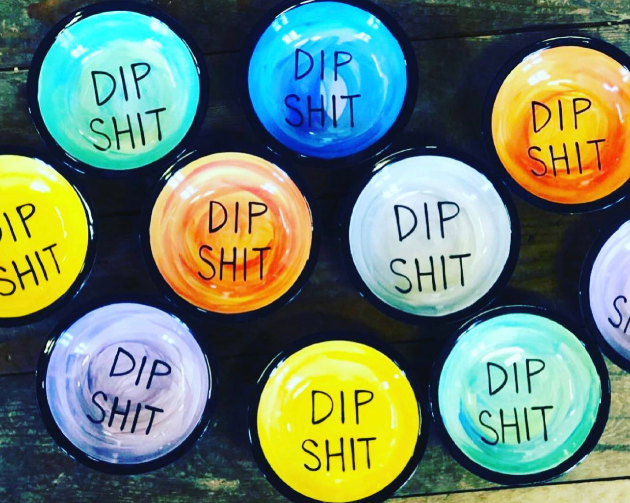 Dip Shit Bowl