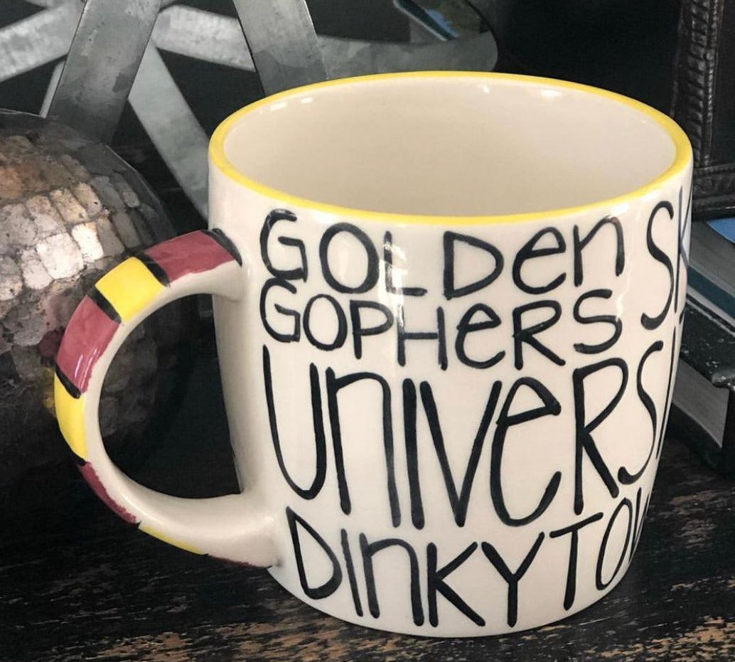 Mug University of Minnesota