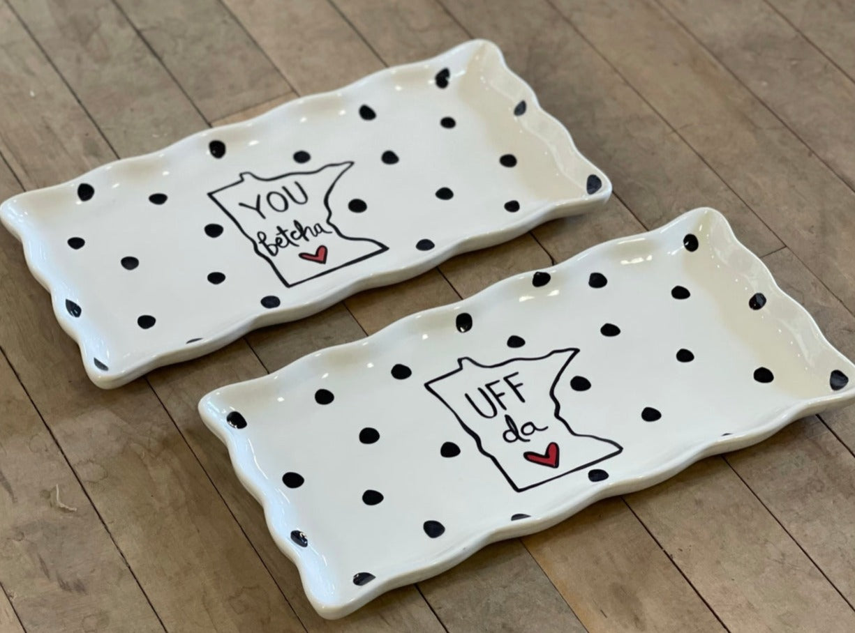 Minnesota Sassy Platter