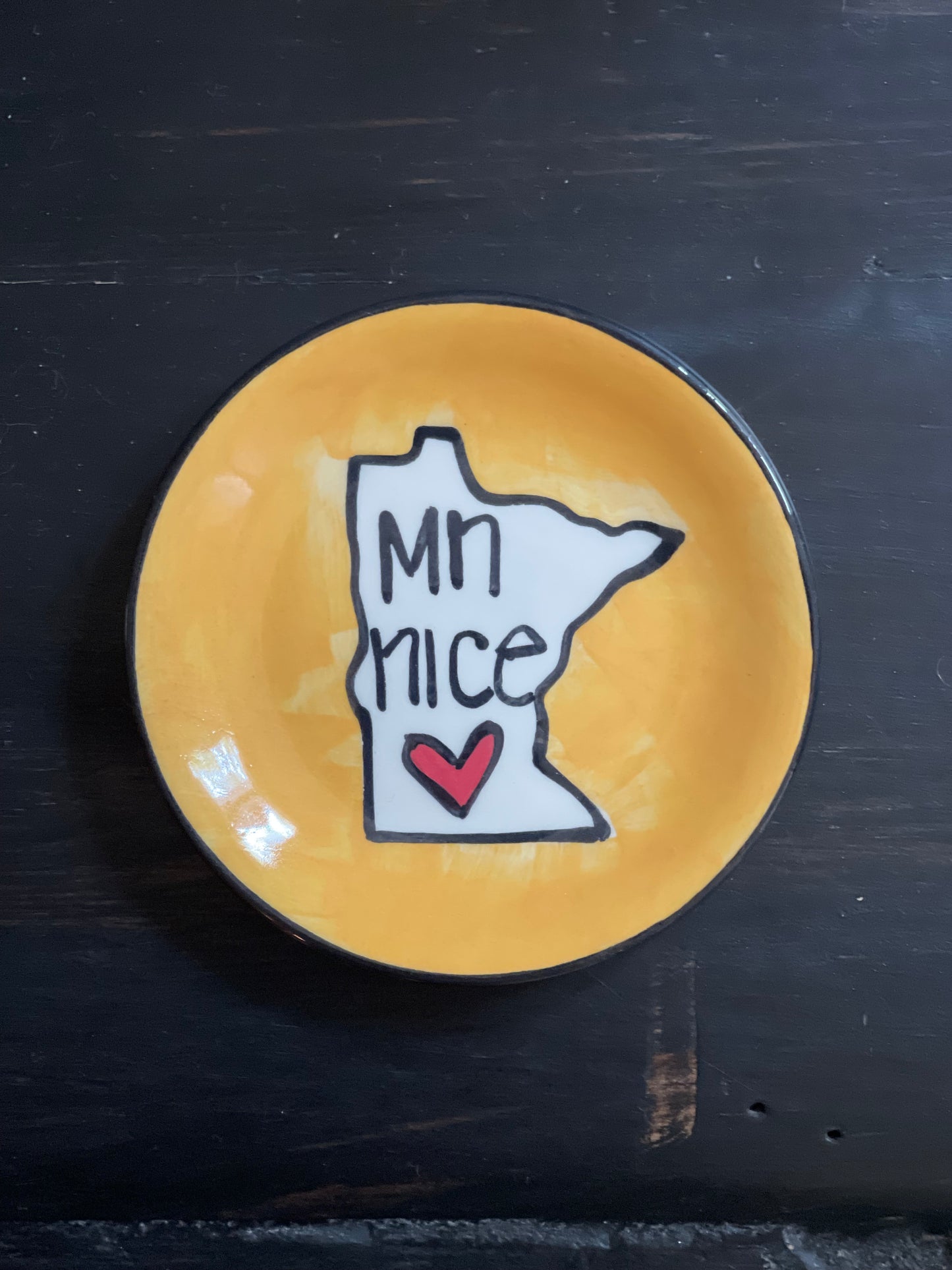 MN Nice Trinket Dish