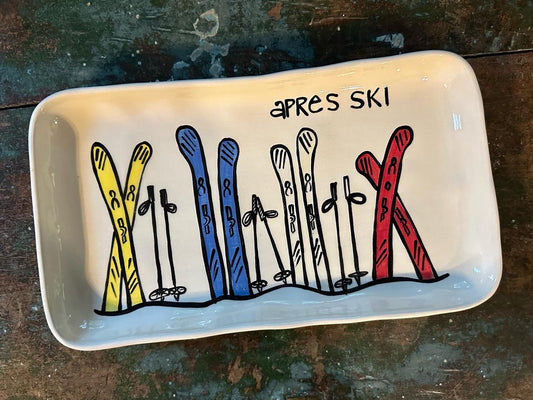 Apres Ski Cottage Platter