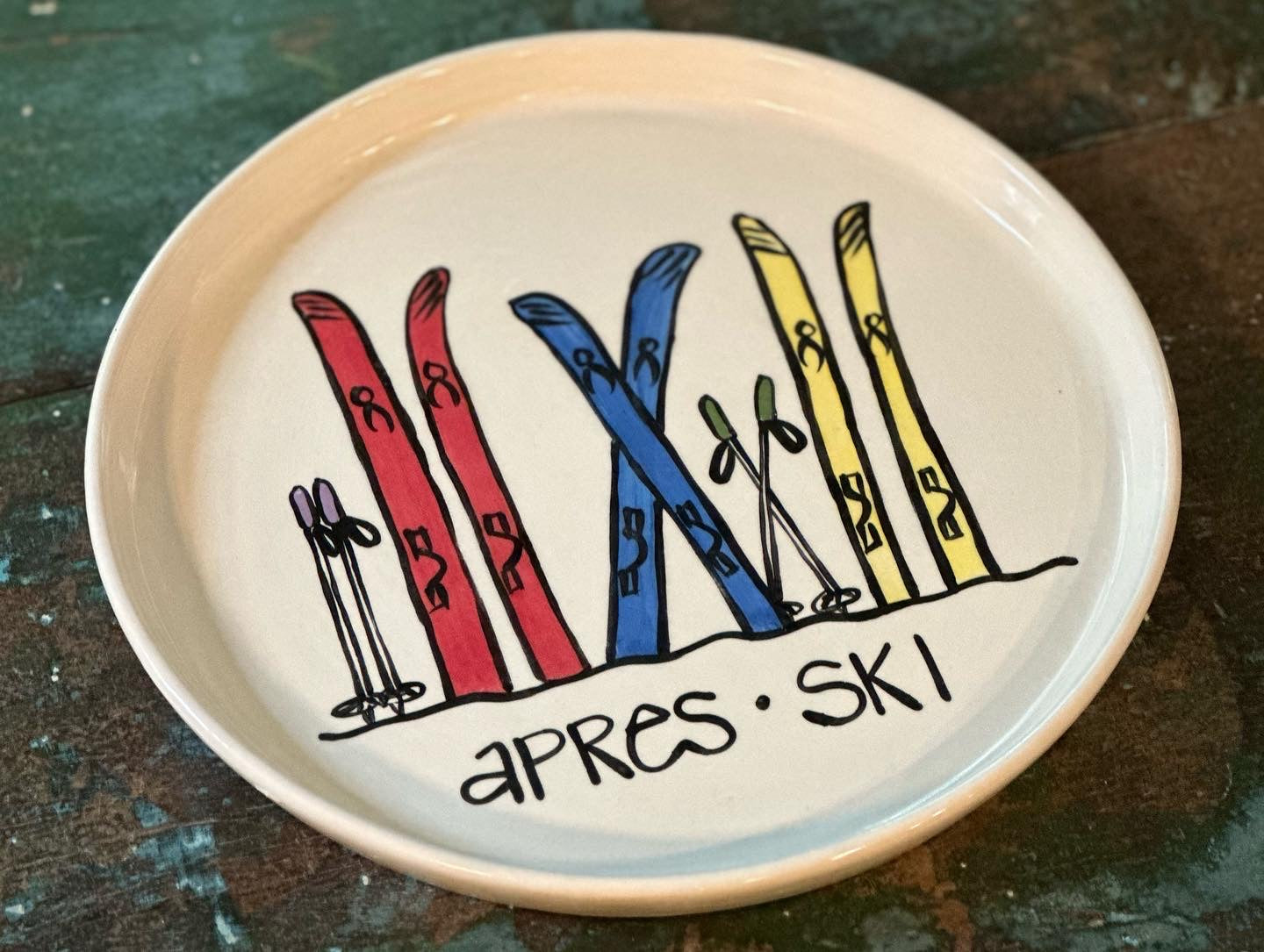 Apres Ski Cottage Platter