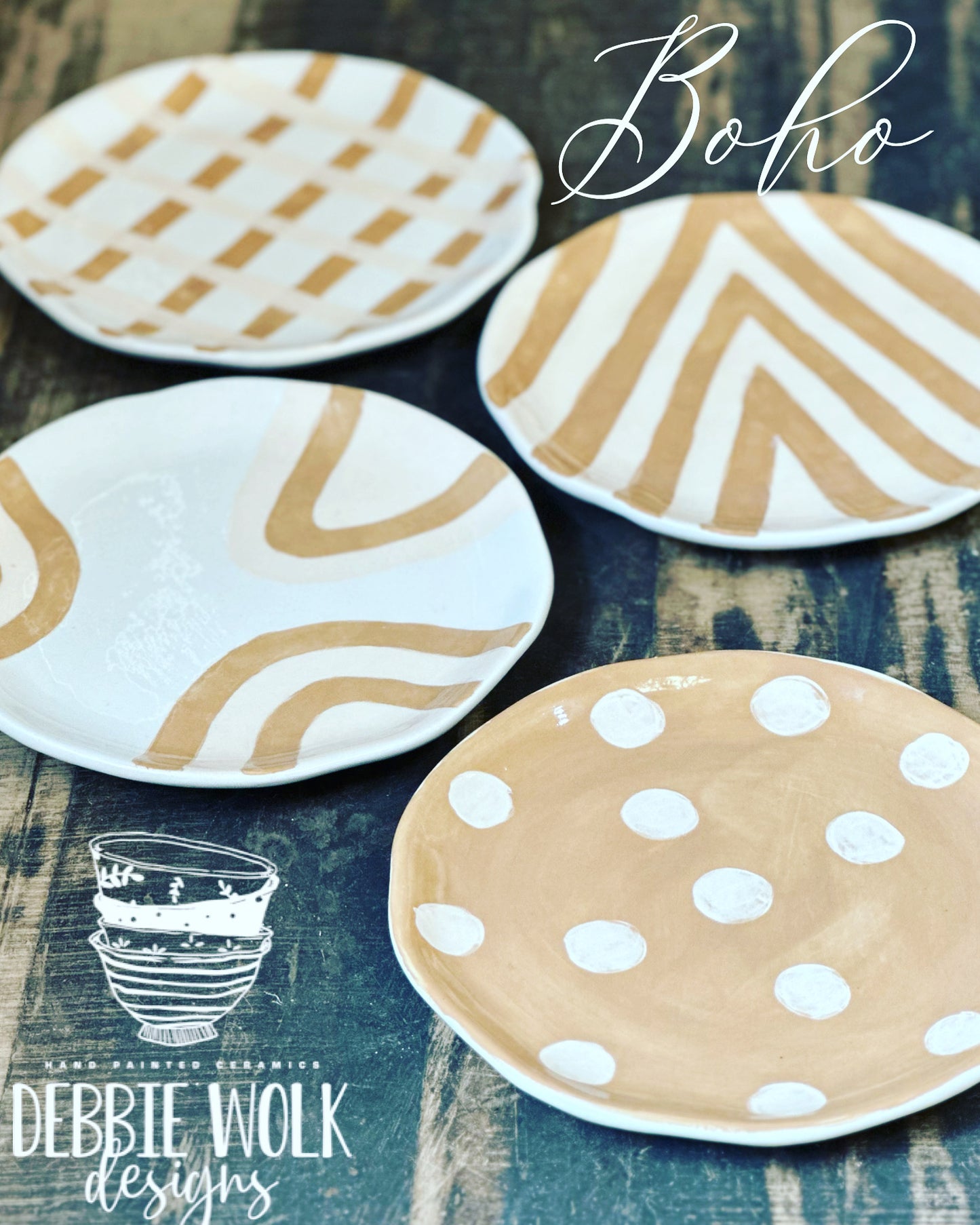 Sand Plate #3