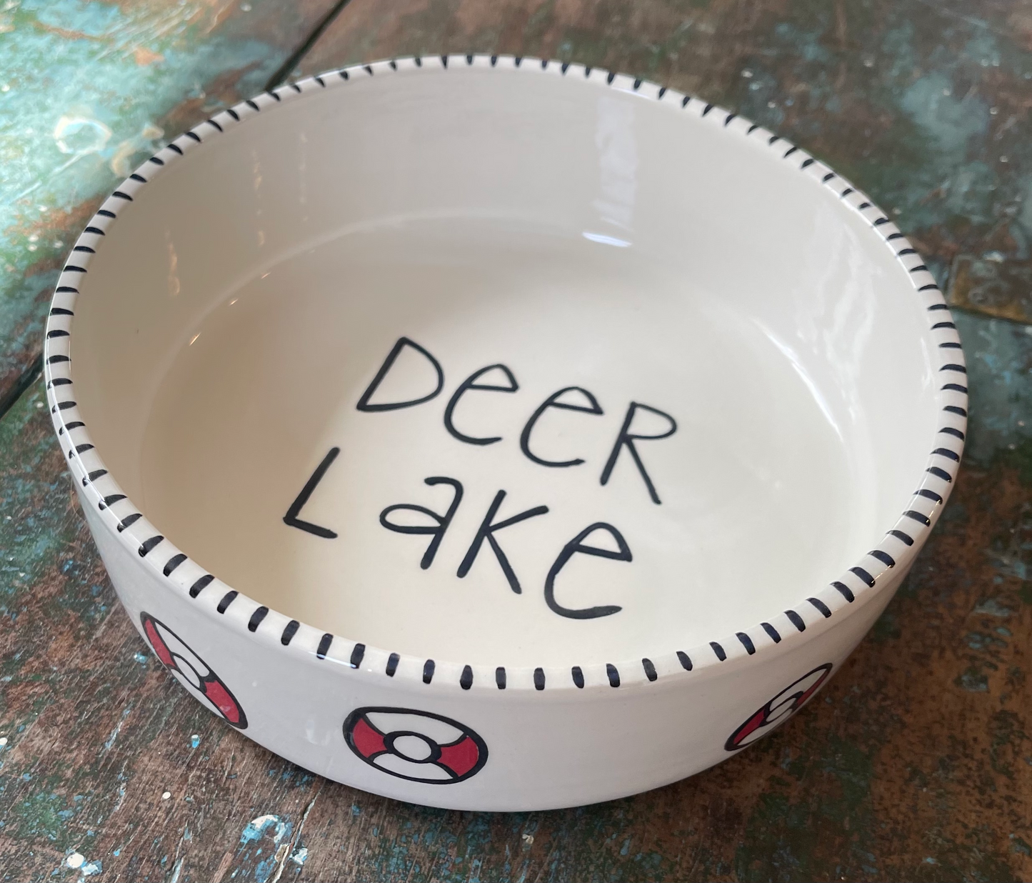 Dog Bowl