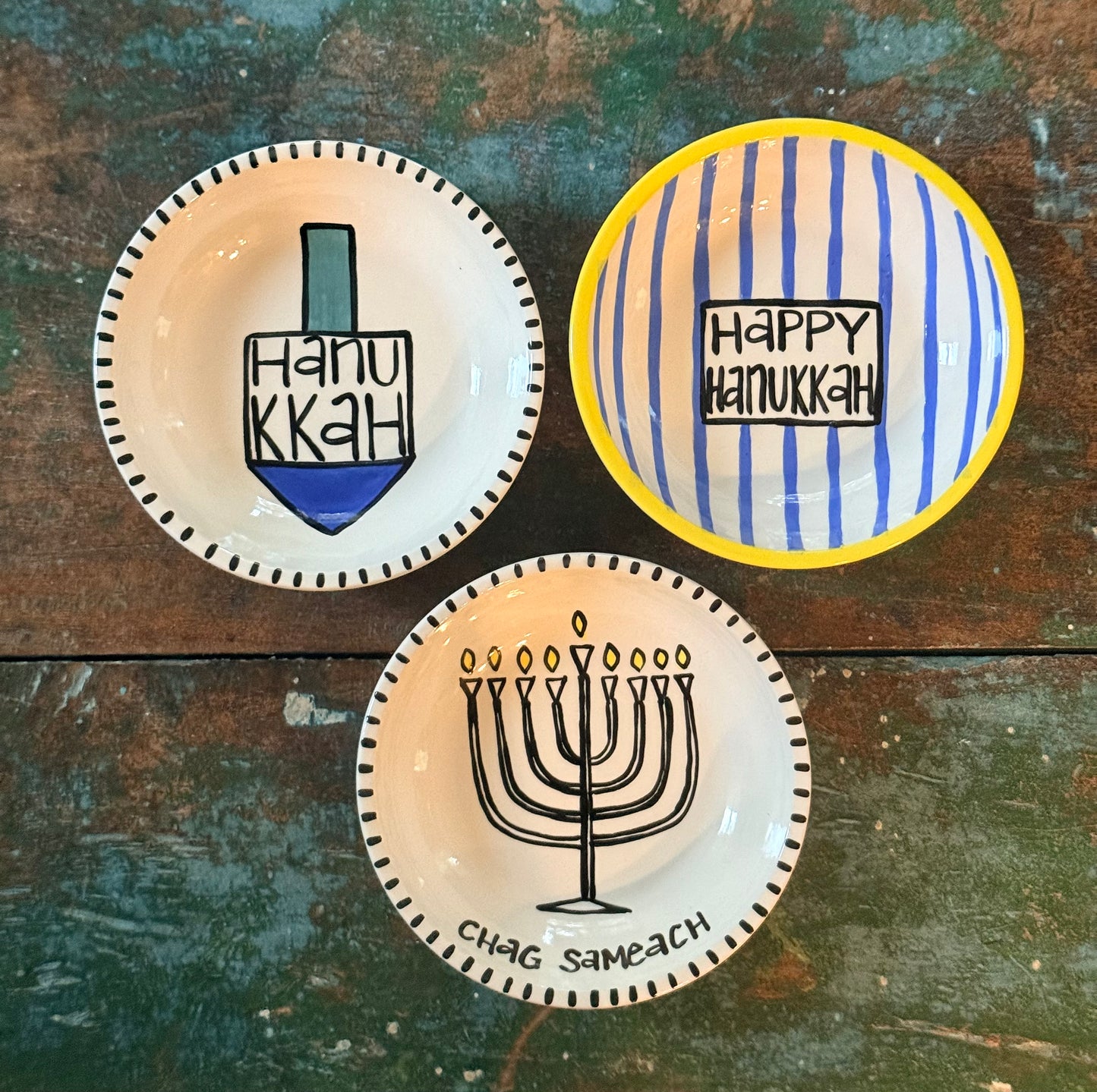Hanukkah Dish