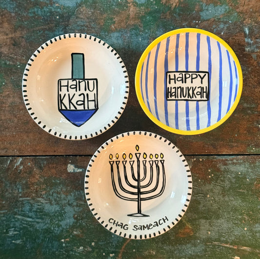 Hanukkah Dish