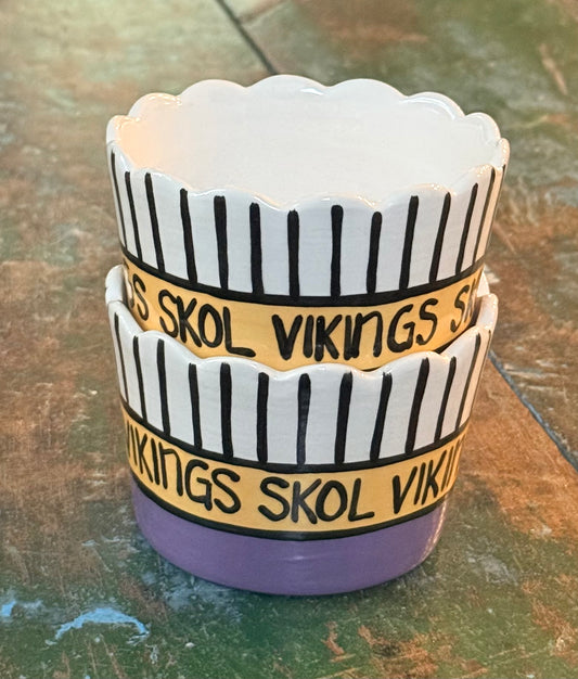 Vikings Skol Ramekin
