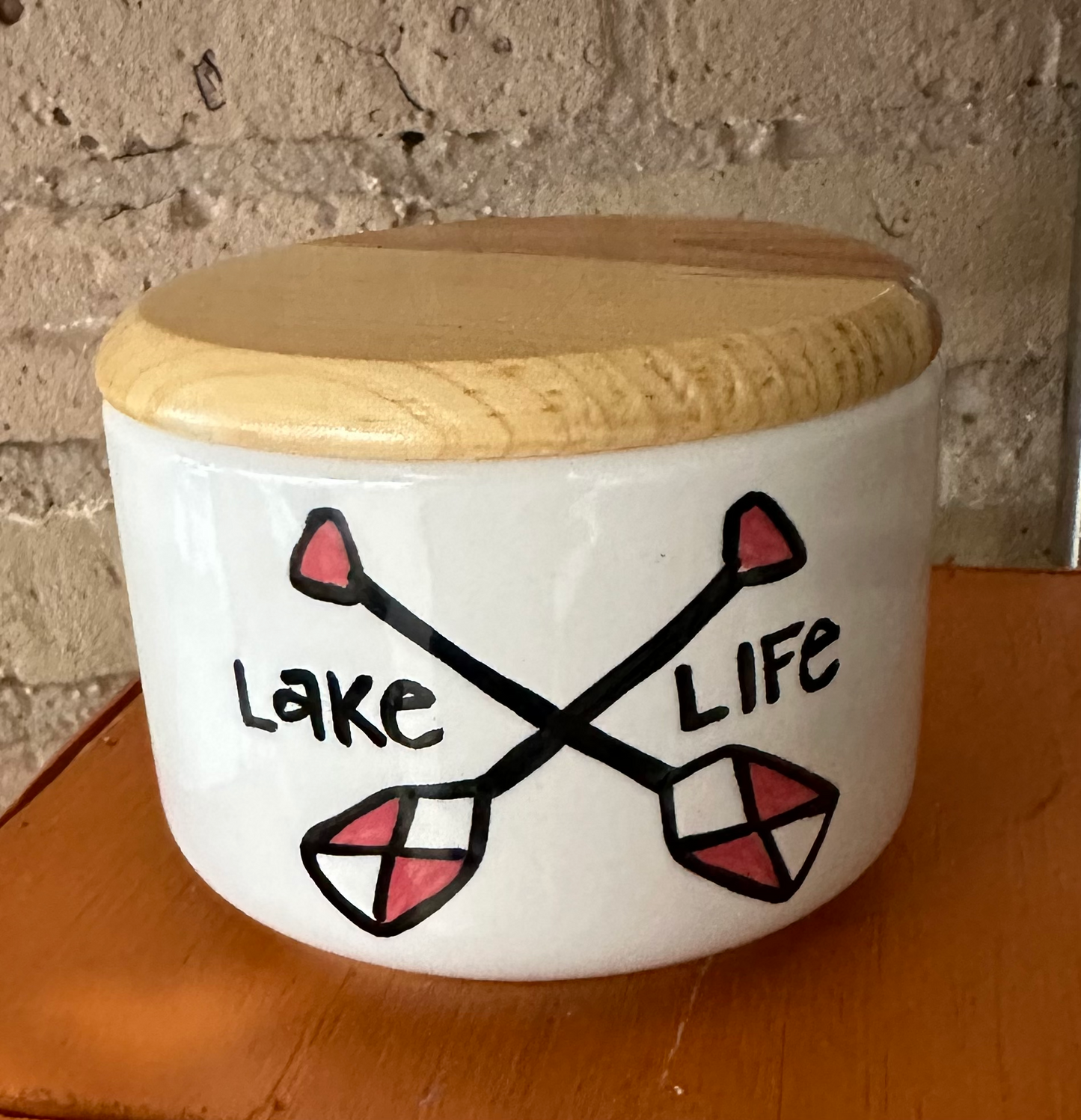 Lake Life Canister
