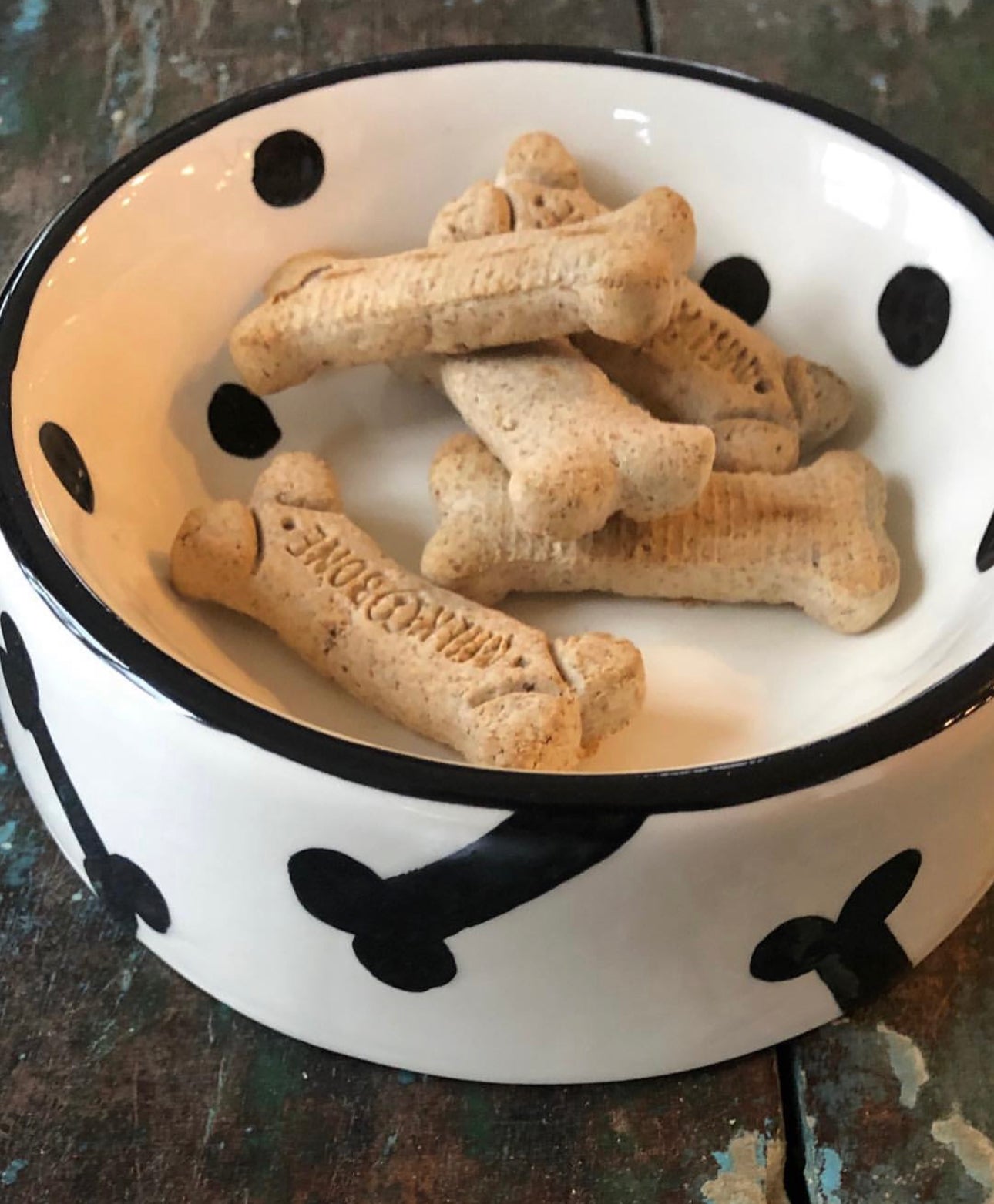 Dog Bowl