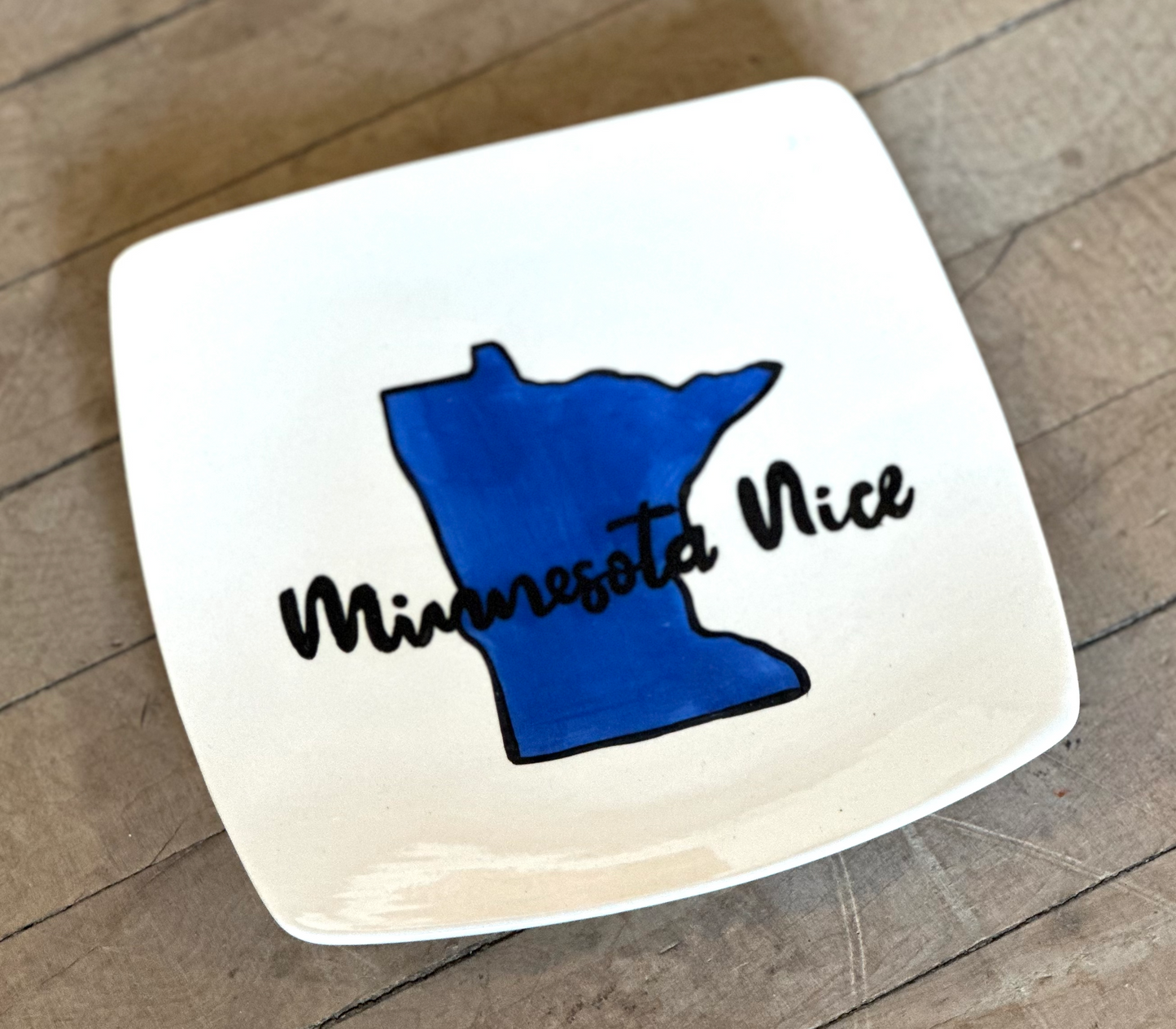 Minnesota Nice Medium Special Occassion Platter