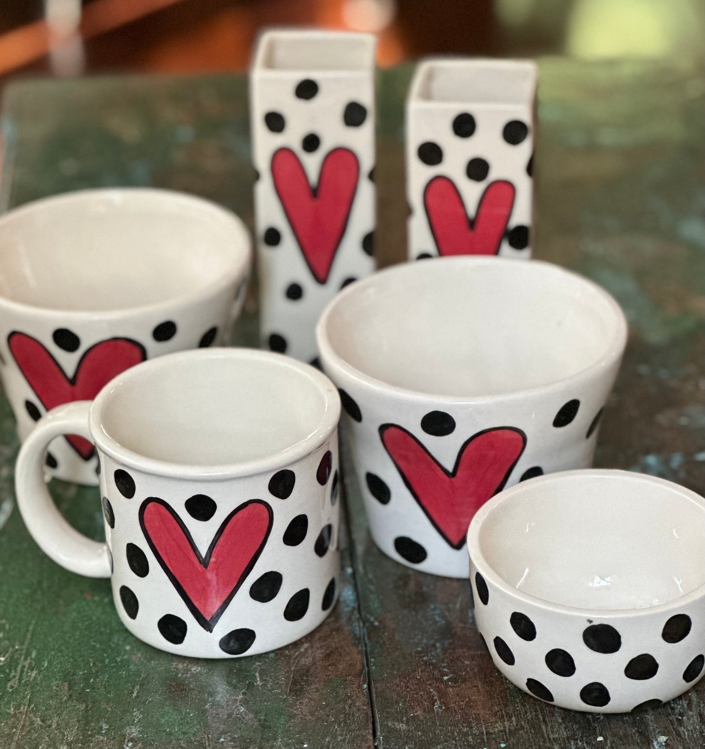Big Heart Bowl