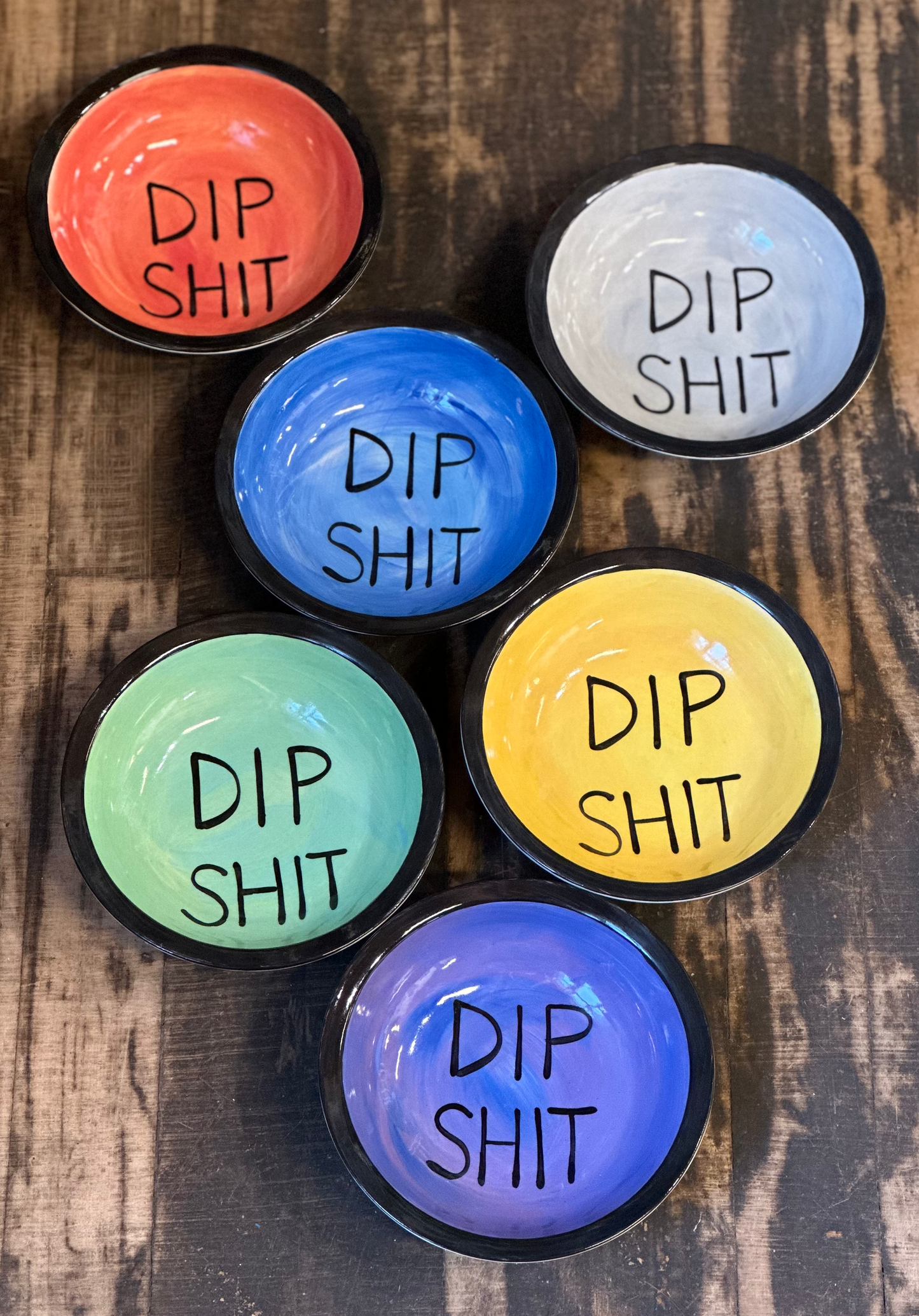 Dip Shit Bowl