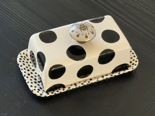 Xtra Wide Butter Dish