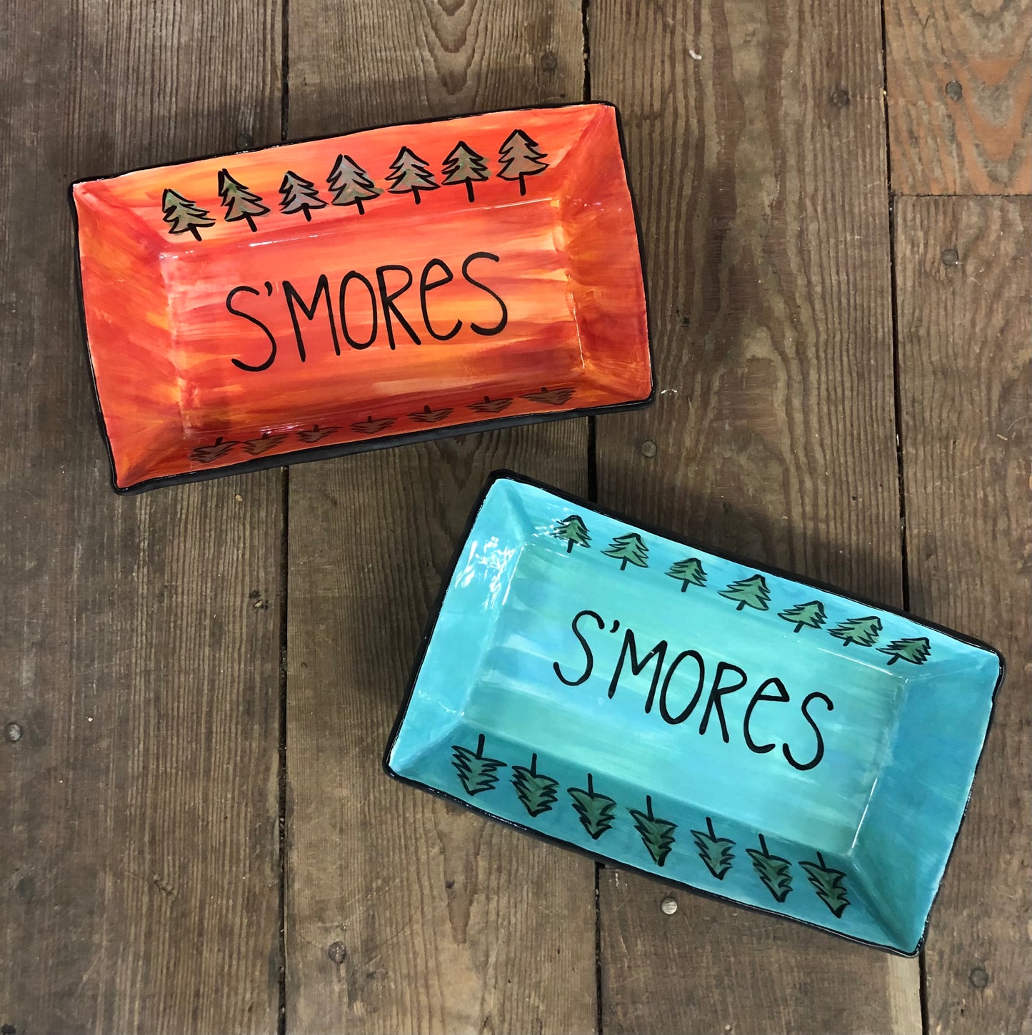 S’mores Tray