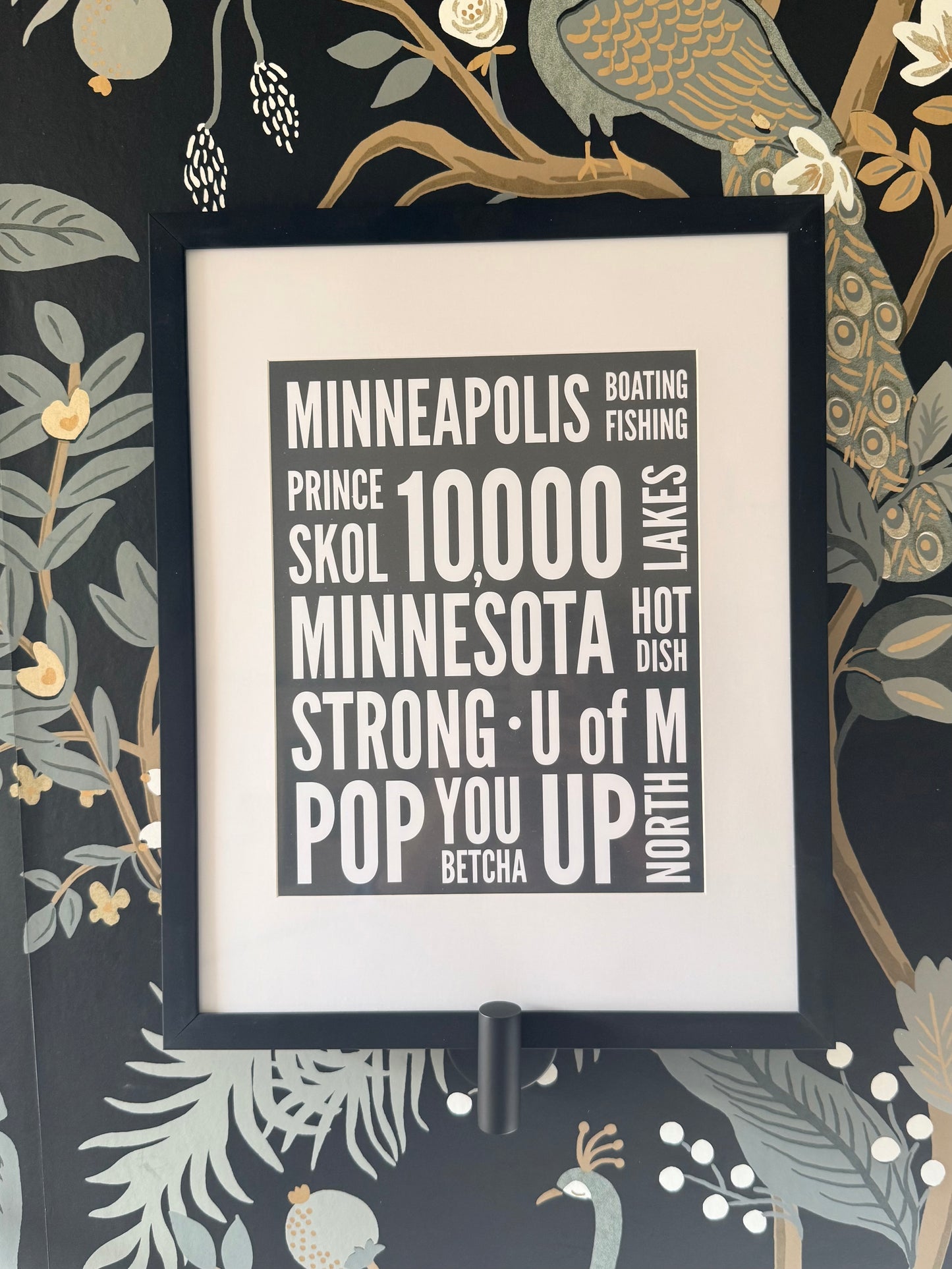 Minneapolis Strong Print