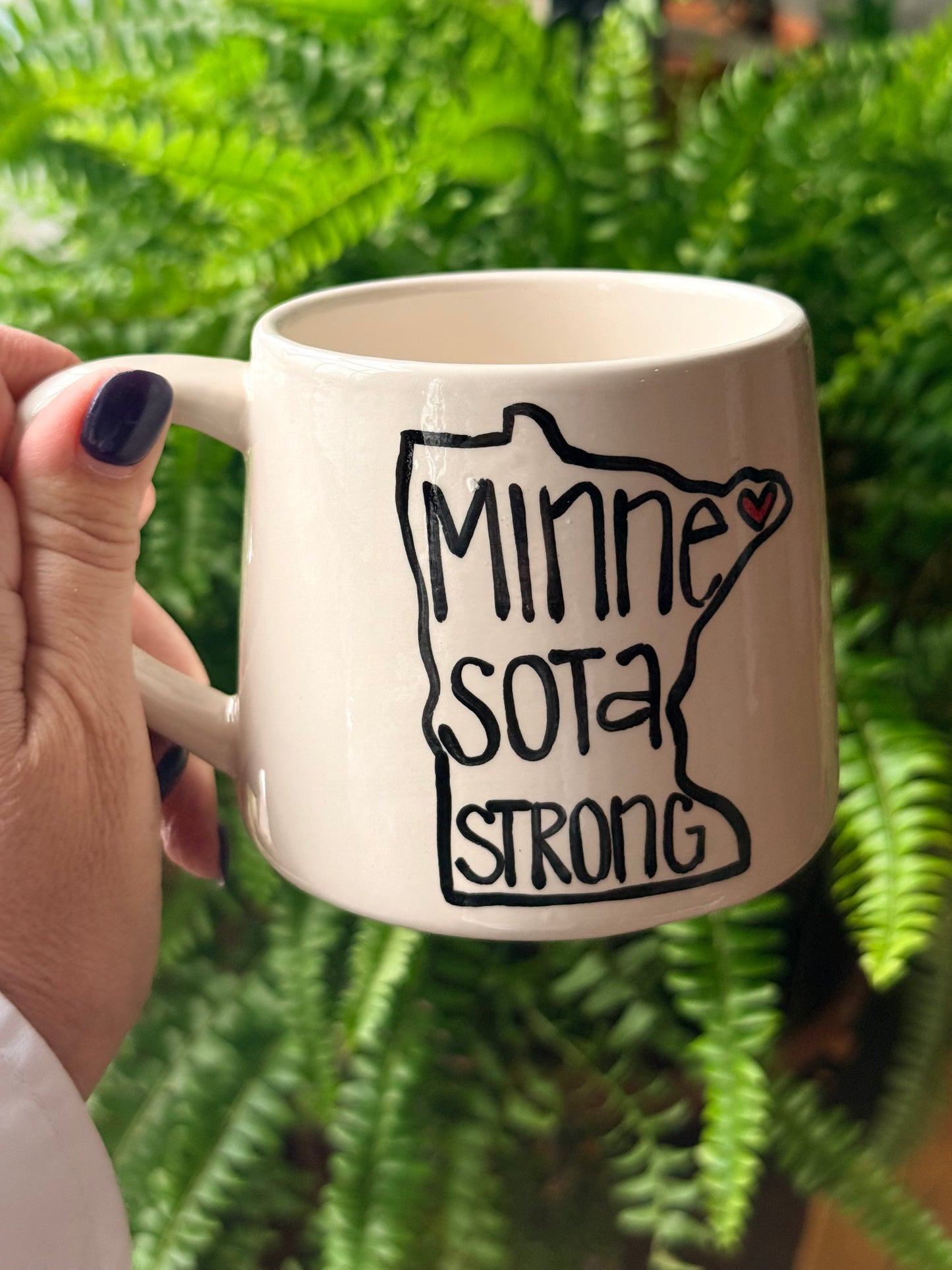 Minnesota Strong Mug