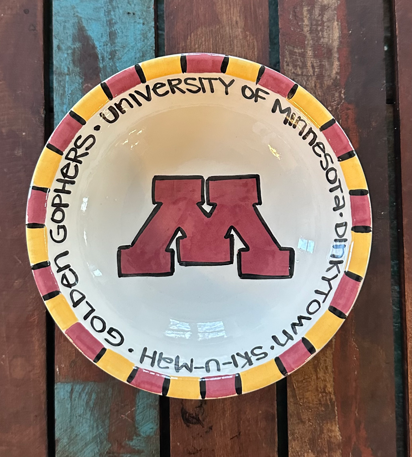 University of Minnesota Perfect Bowl