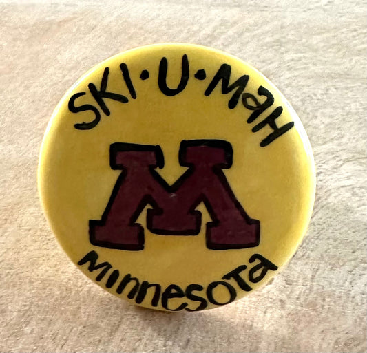 U of M Wine Stopper