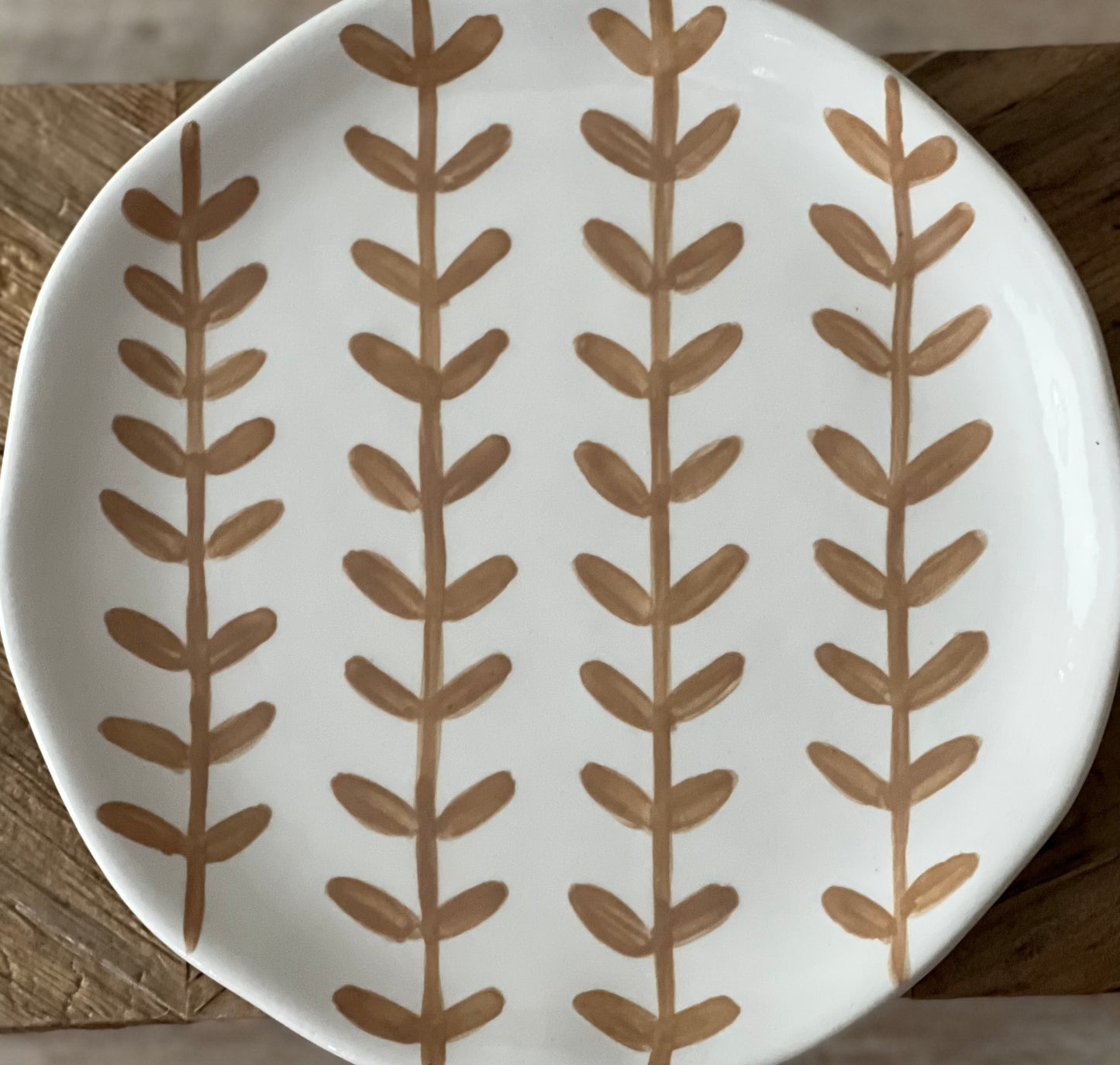 Sand Plate #1