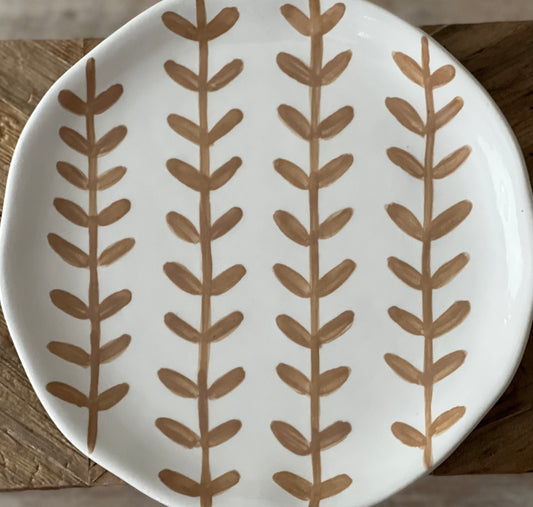 Sand Plate #1