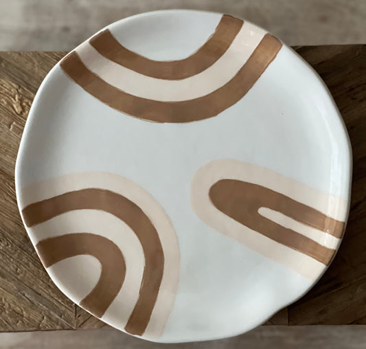 Sand Plate #5