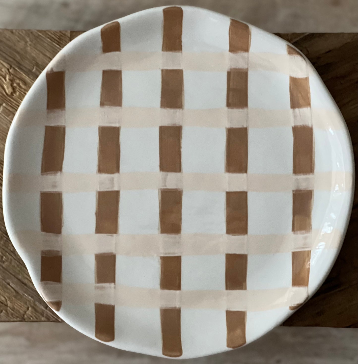 Sand Plate #3