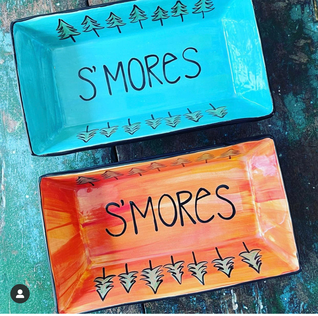 S'mores Tray
