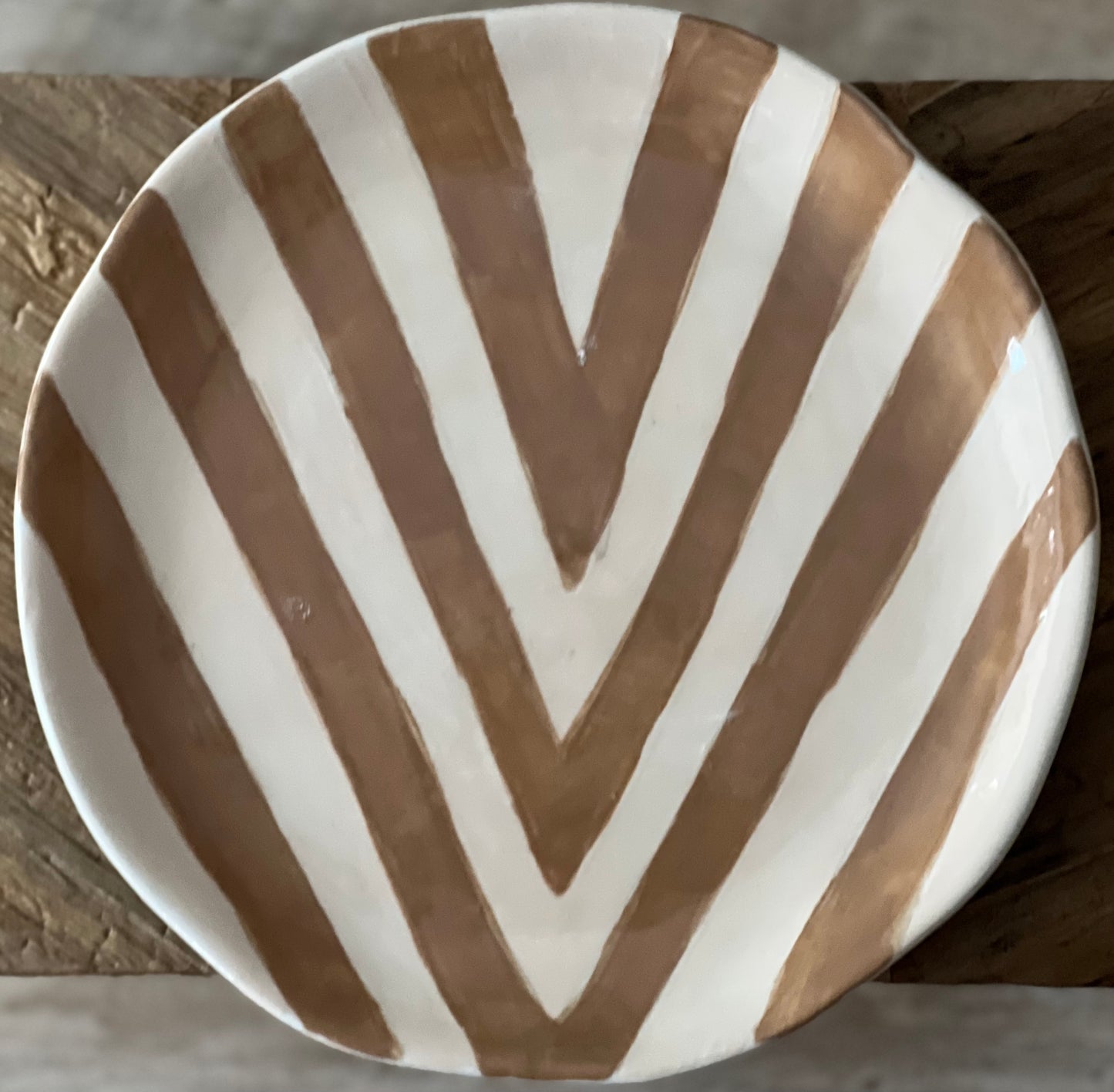 Sand Plate #4