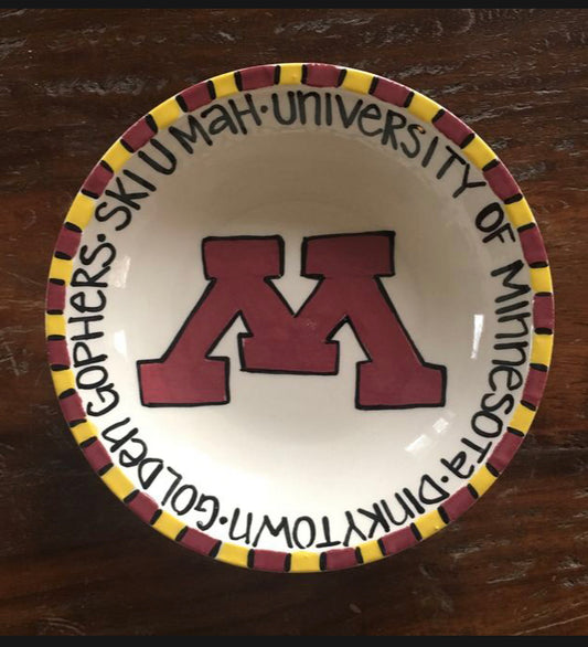 University of Minnesota Dish