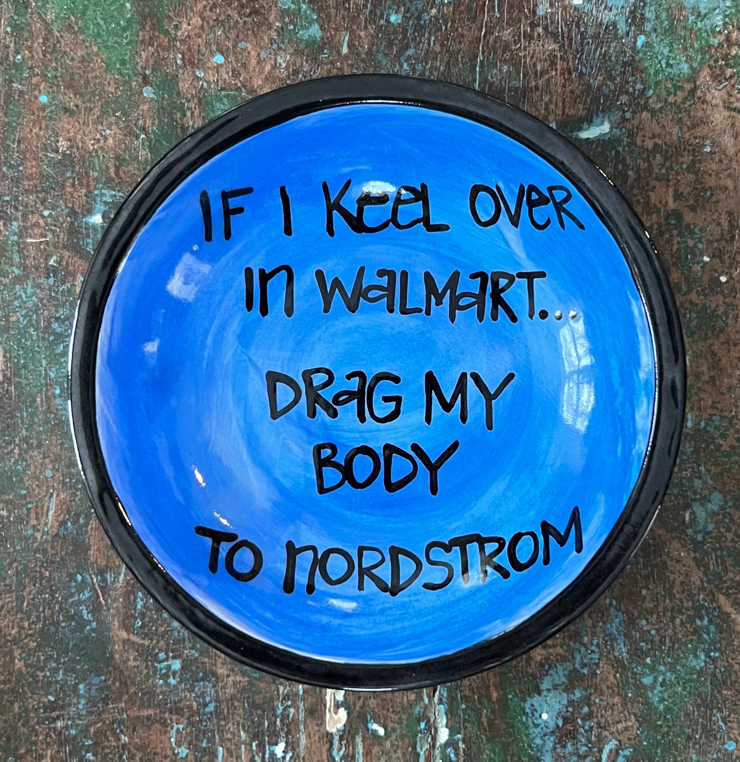 Nordstrom Perfect Quote Dish