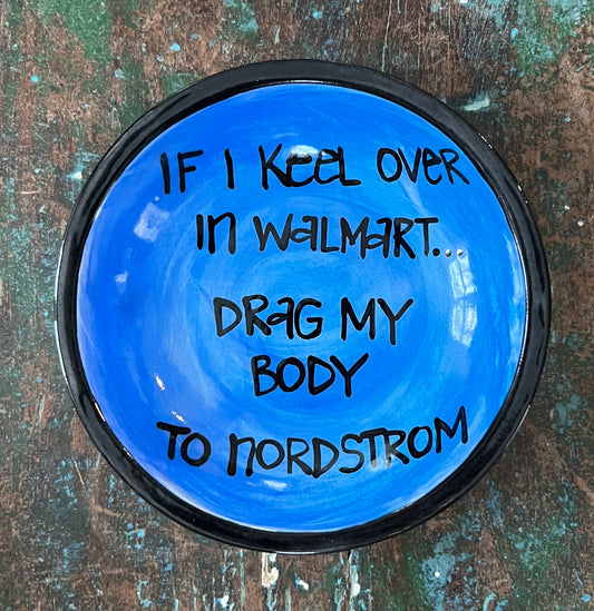 Nordstrom Perfect Quote Dish