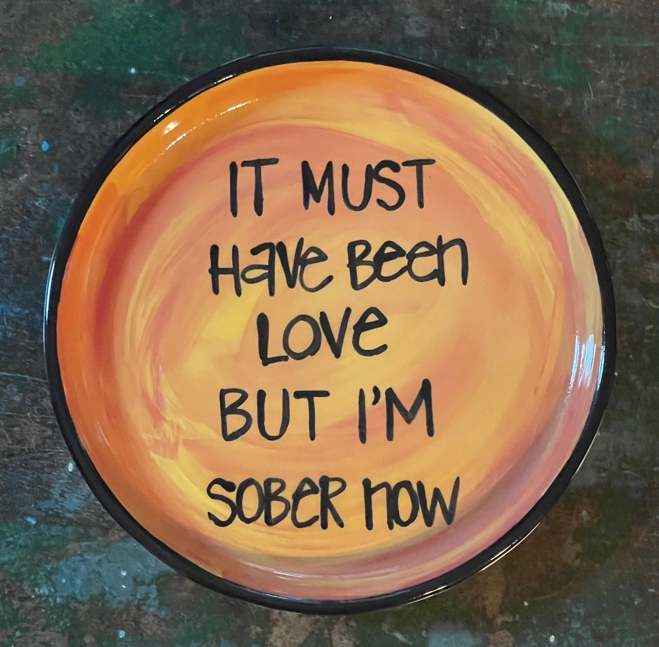 Must Have Been Love Misheard Lyric Mini-Plates