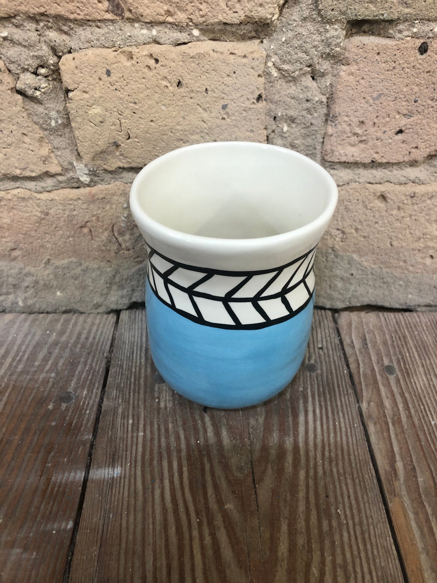 Turquoise Tumblers